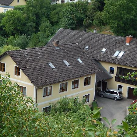 Haus Lindenhofer Lejlighed Emmersdorf an der Donau Eksteriør billede