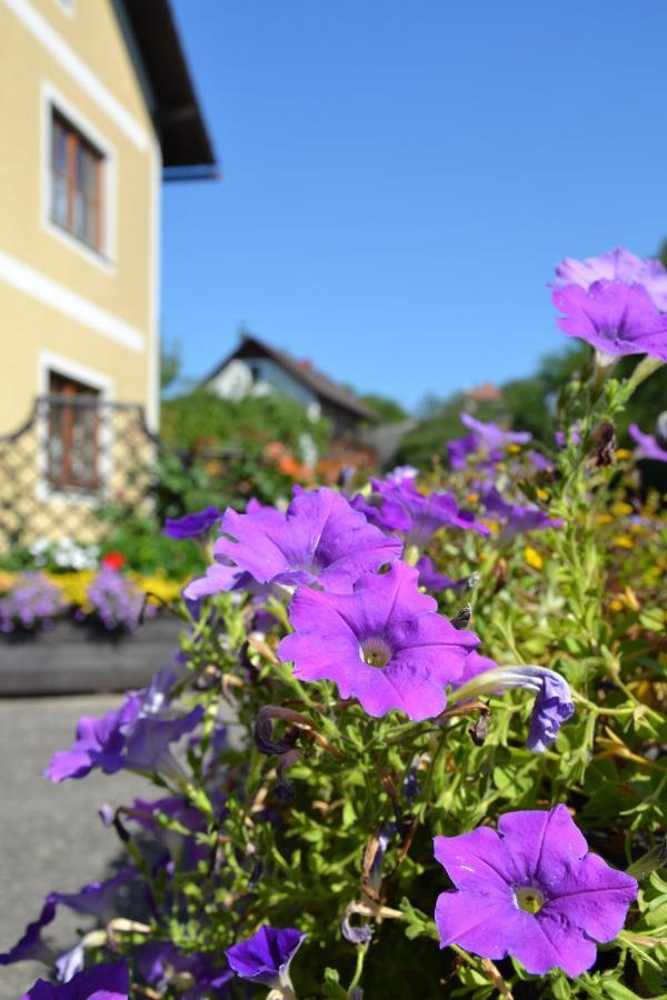 Haus Lindenhofer Lejlighed Emmersdorf an der Donau Eksteriør billede